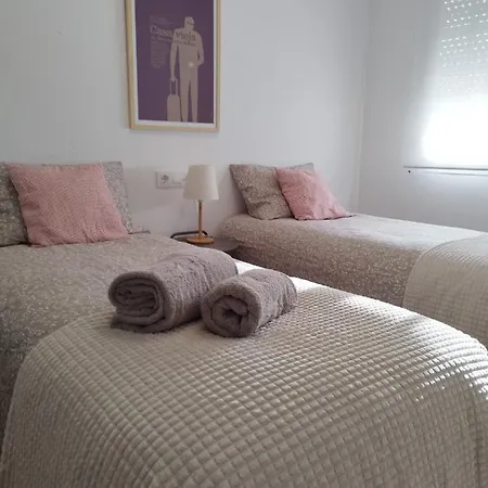 Traviesas Apartment Vigo