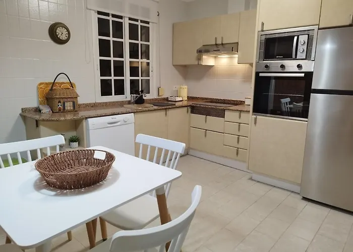 Traviesas Appartement
